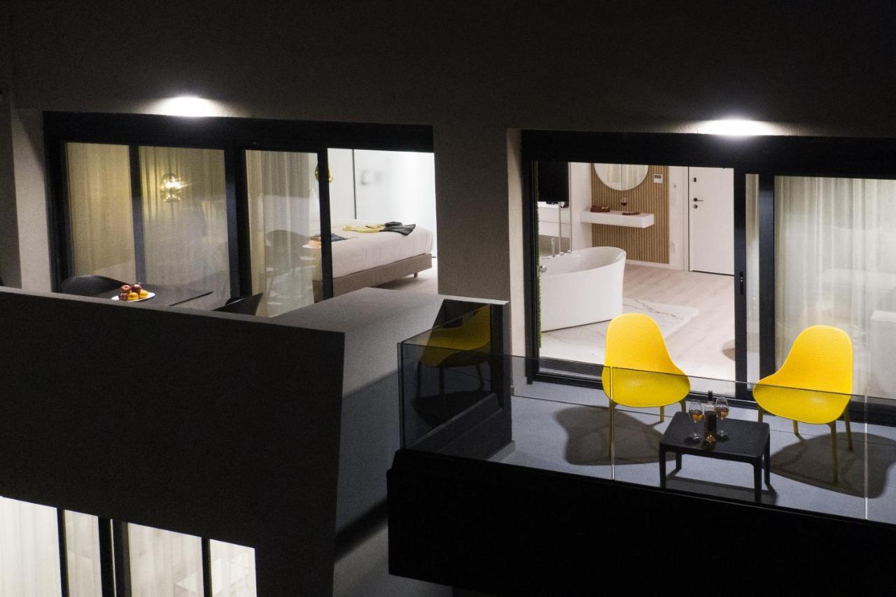 Incanto Boutique Suites - Mets Афіни Екстер'єр фото