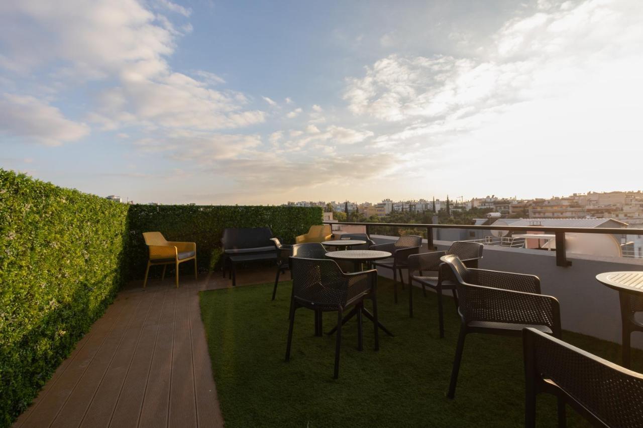 Incanto Boutique Suites - Mets Афіни Екстер'єр фото