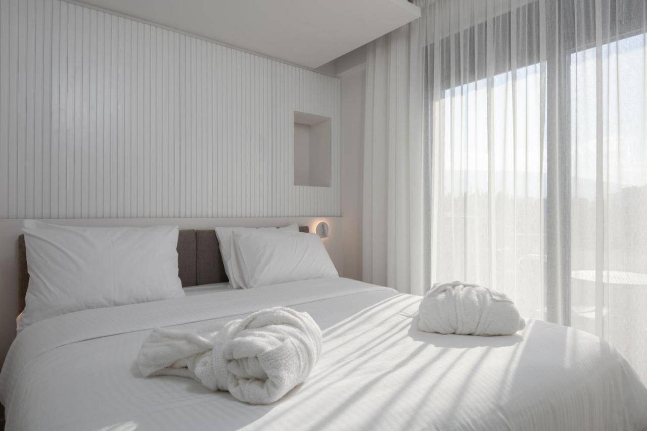 Incanto Boutique Suites - Mets Афіни Екстер'єр фото