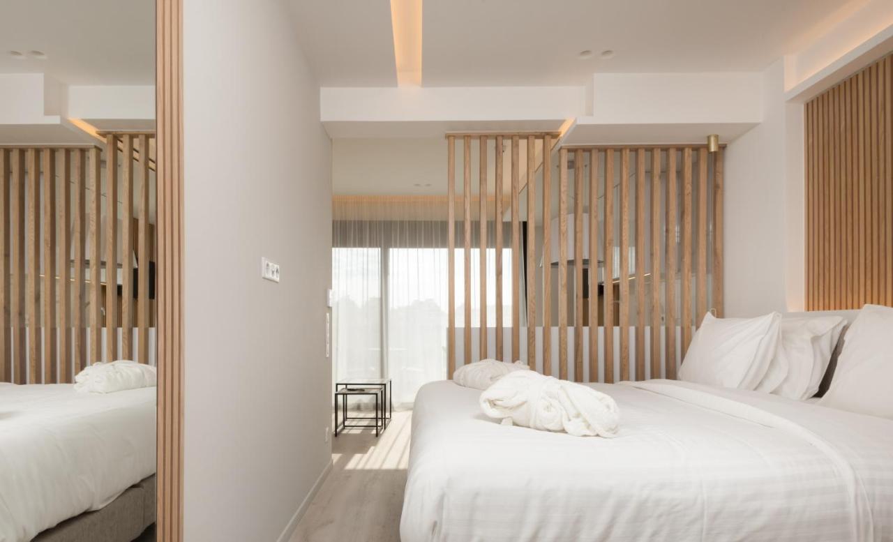 Incanto Boutique Suites - Mets Афіни Екстер'єр фото