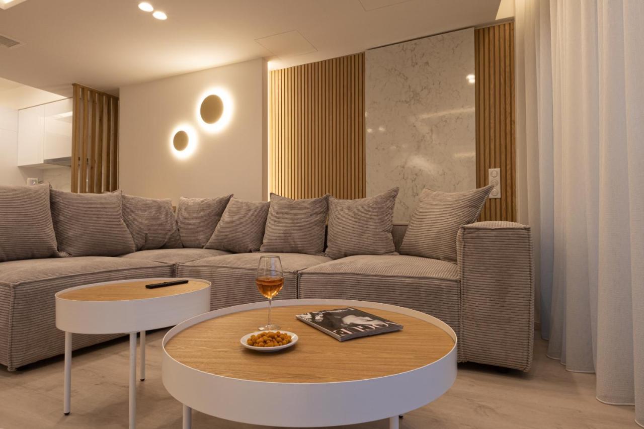 Incanto Boutique Suites - Mets Афіни Екстер'єр фото