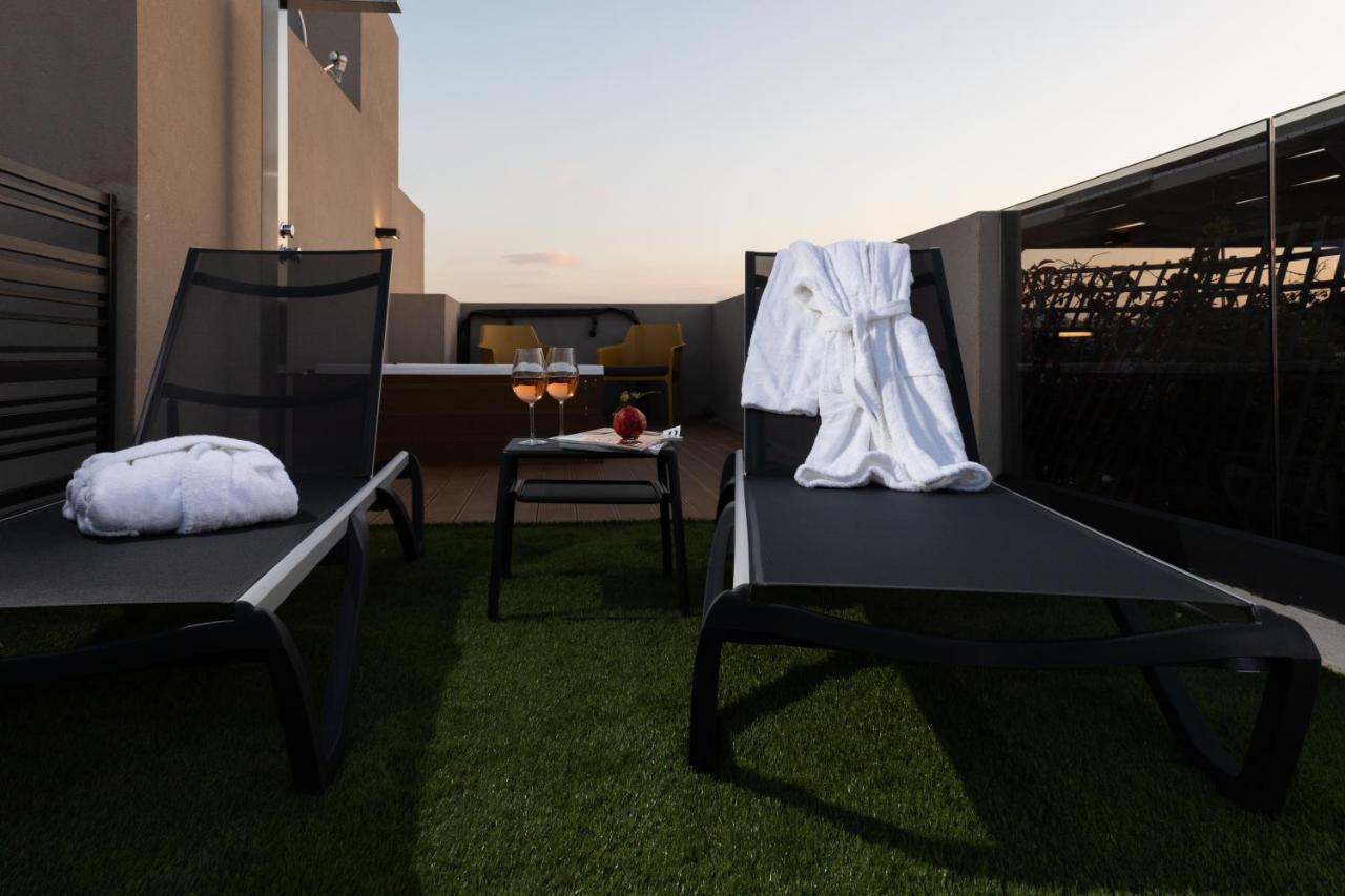Incanto Boutique Suites - Mets Афіни Екстер'єр фото