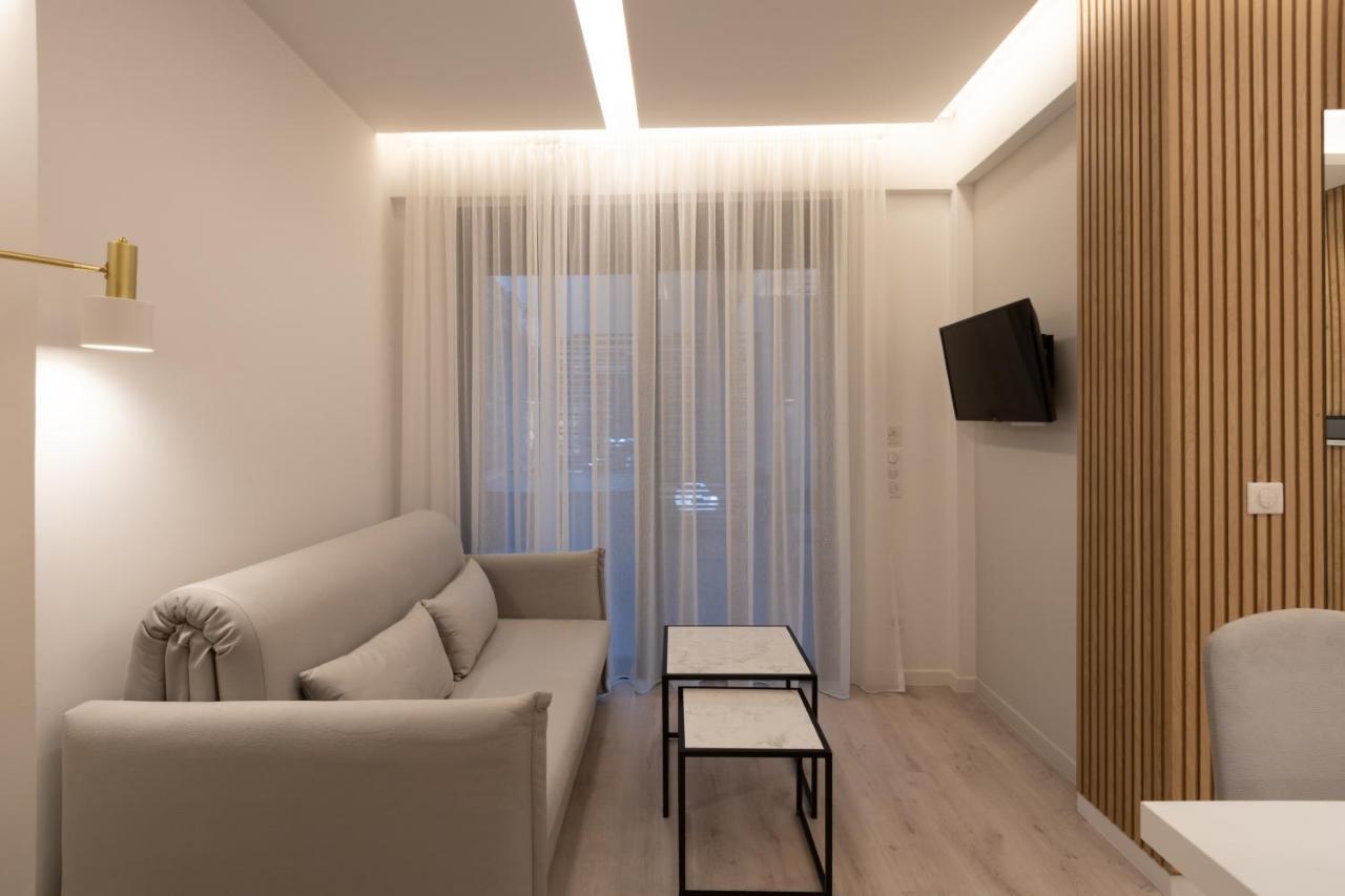 Incanto Boutique Suites - Mets Афіни Екстер'єр фото