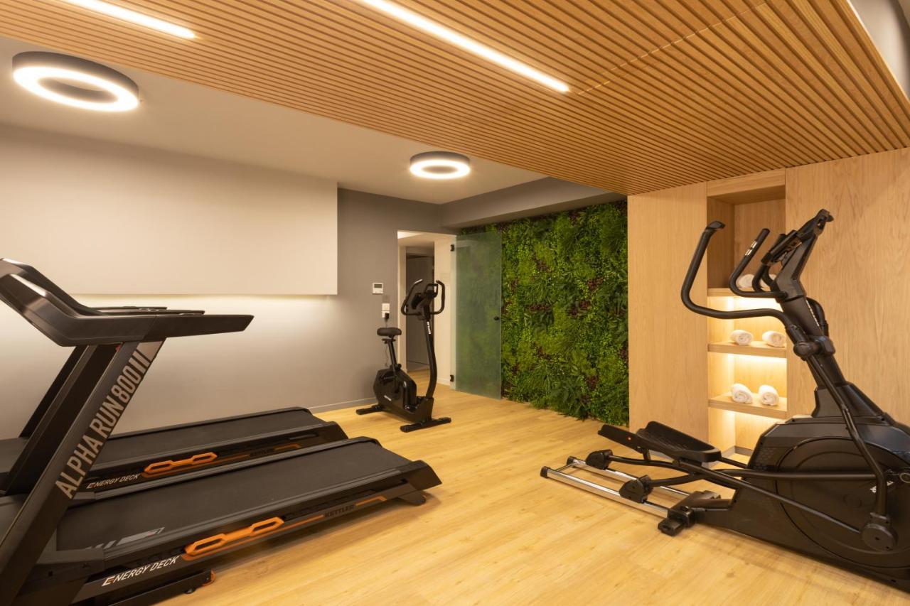 Incanto Boutique Suites - Mets Афіни Екстер'єр фото