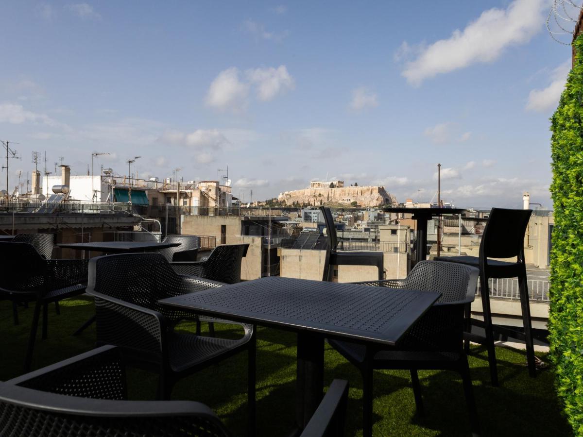 Incanto Boutique Suites - Mets Афіни Екстер'єр фото