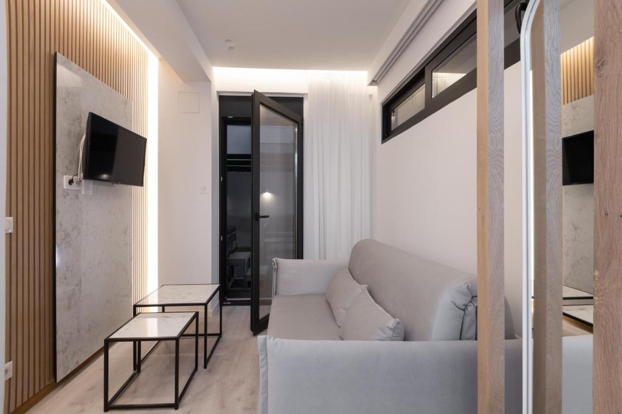 Incanto Boutique Suites - Mets Афіни Екстер'єр фото