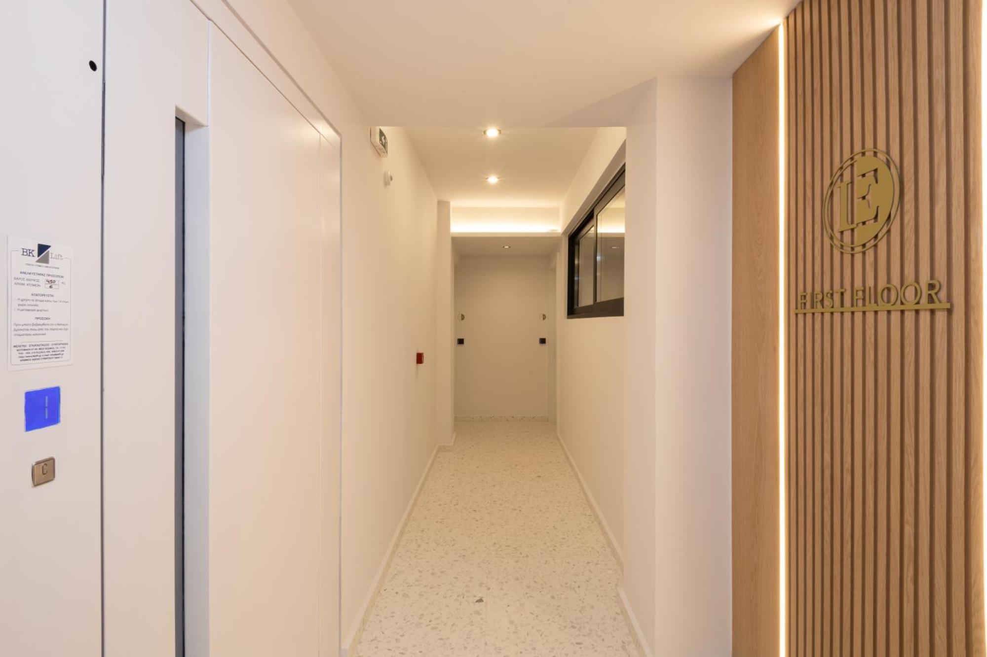Incanto Boutique Suites - Mets Афіни Екстер'єр фото