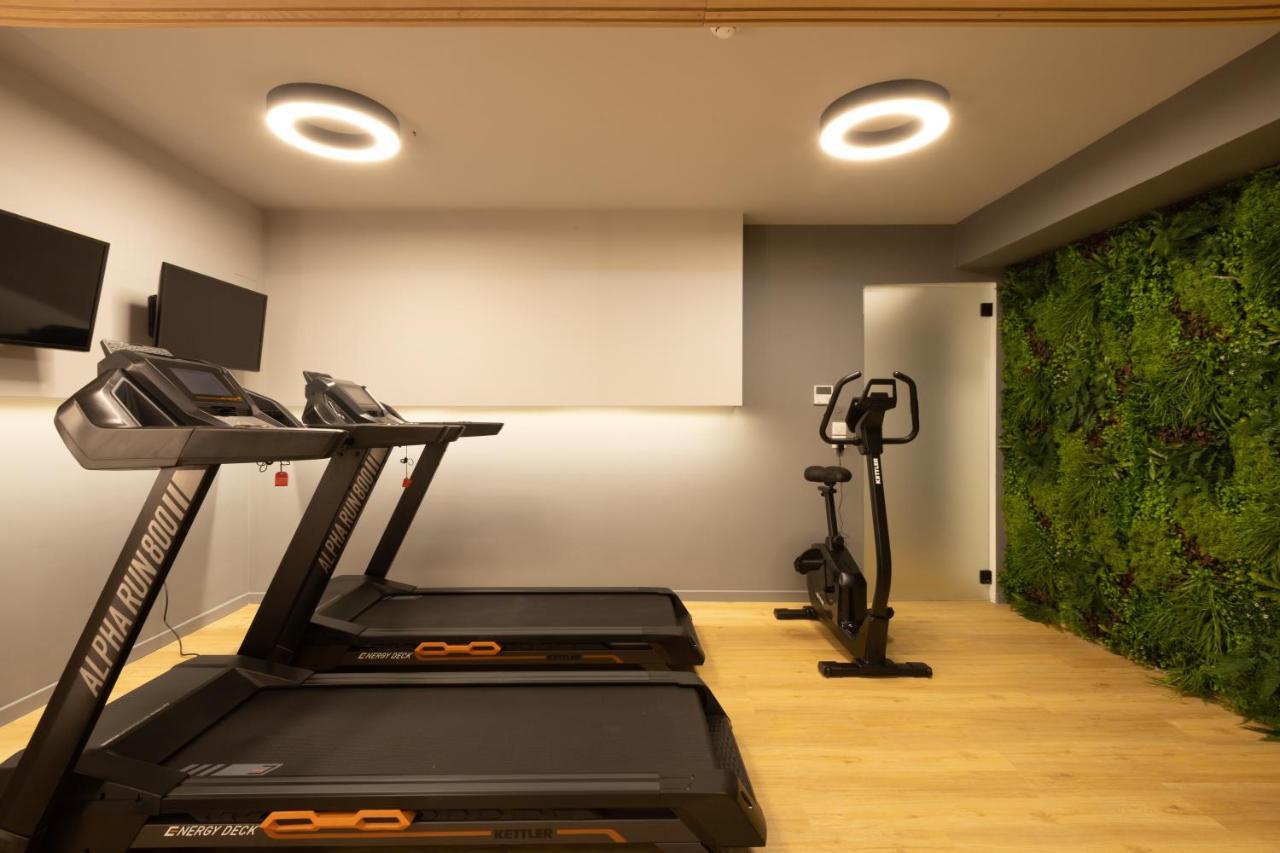 Incanto Boutique Suites - Mets Афіни Екстер'єр фото