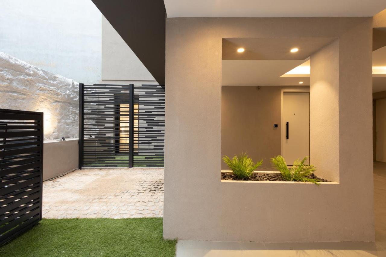 Incanto Boutique Suites - Mets Афіни Екстер'єр фото